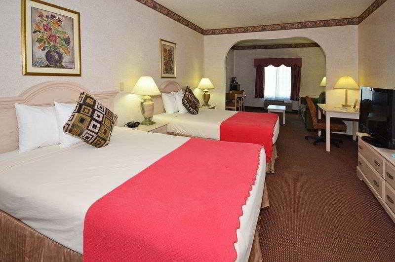 Best Western Plus Des Moines West Inn & Suites Clive Quarto foto