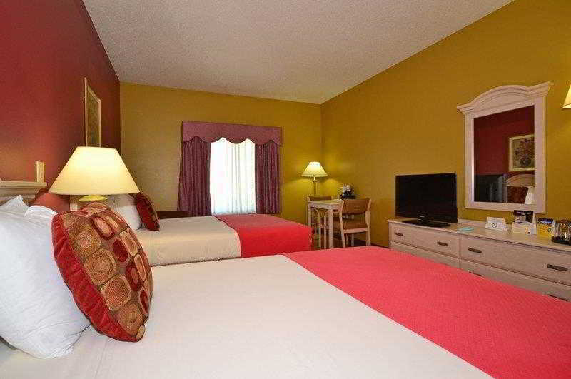 Best Western Plus Des Moines West Inn & Suites Clive Quarto foto