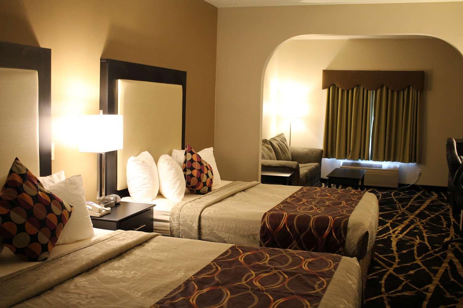 Best Western Plus Des Moines West Inn & Suites Clive Exterior foto