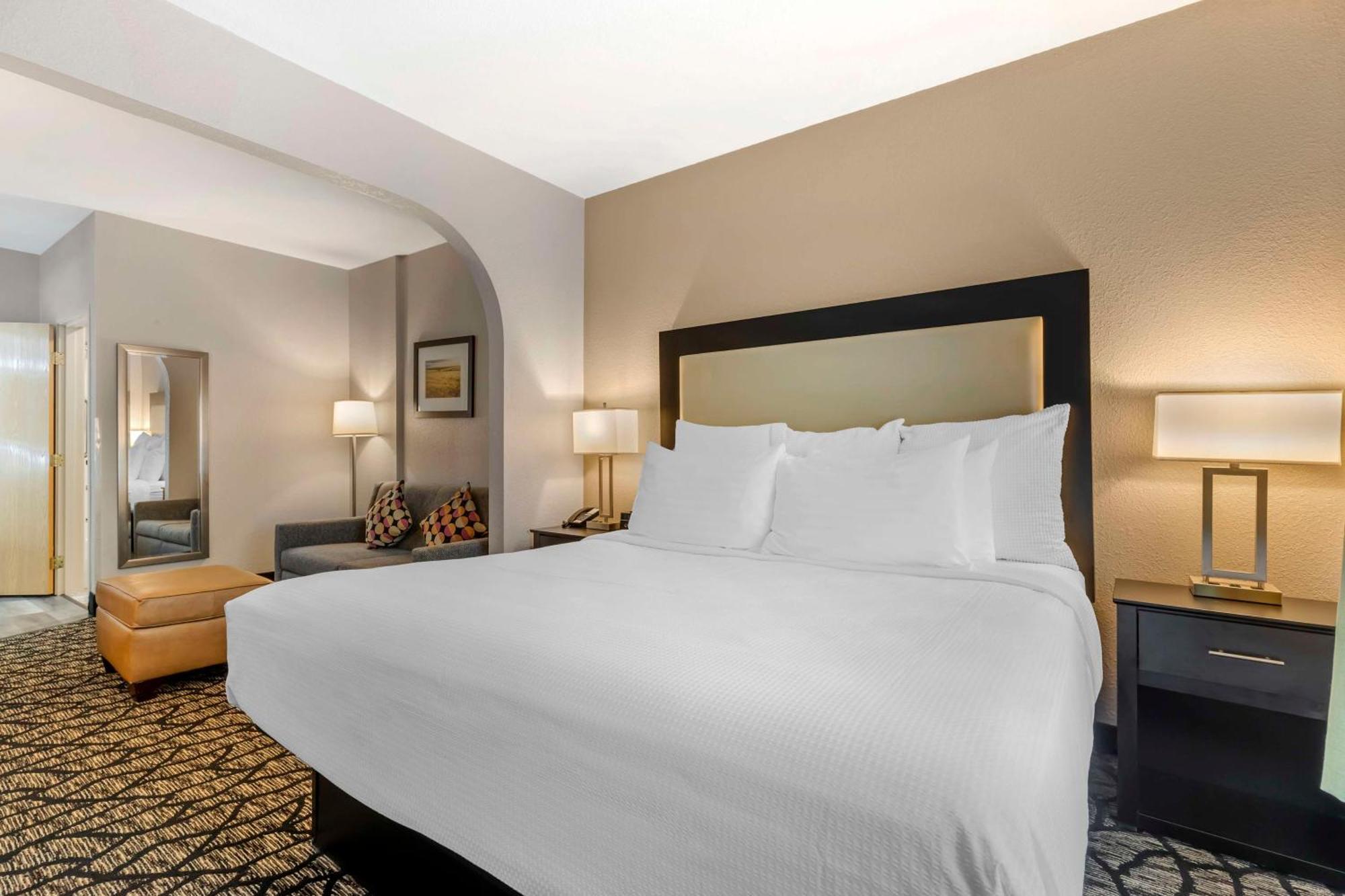 Best Western Plus Des Moines West Inn & Suites Clive Exterior foto