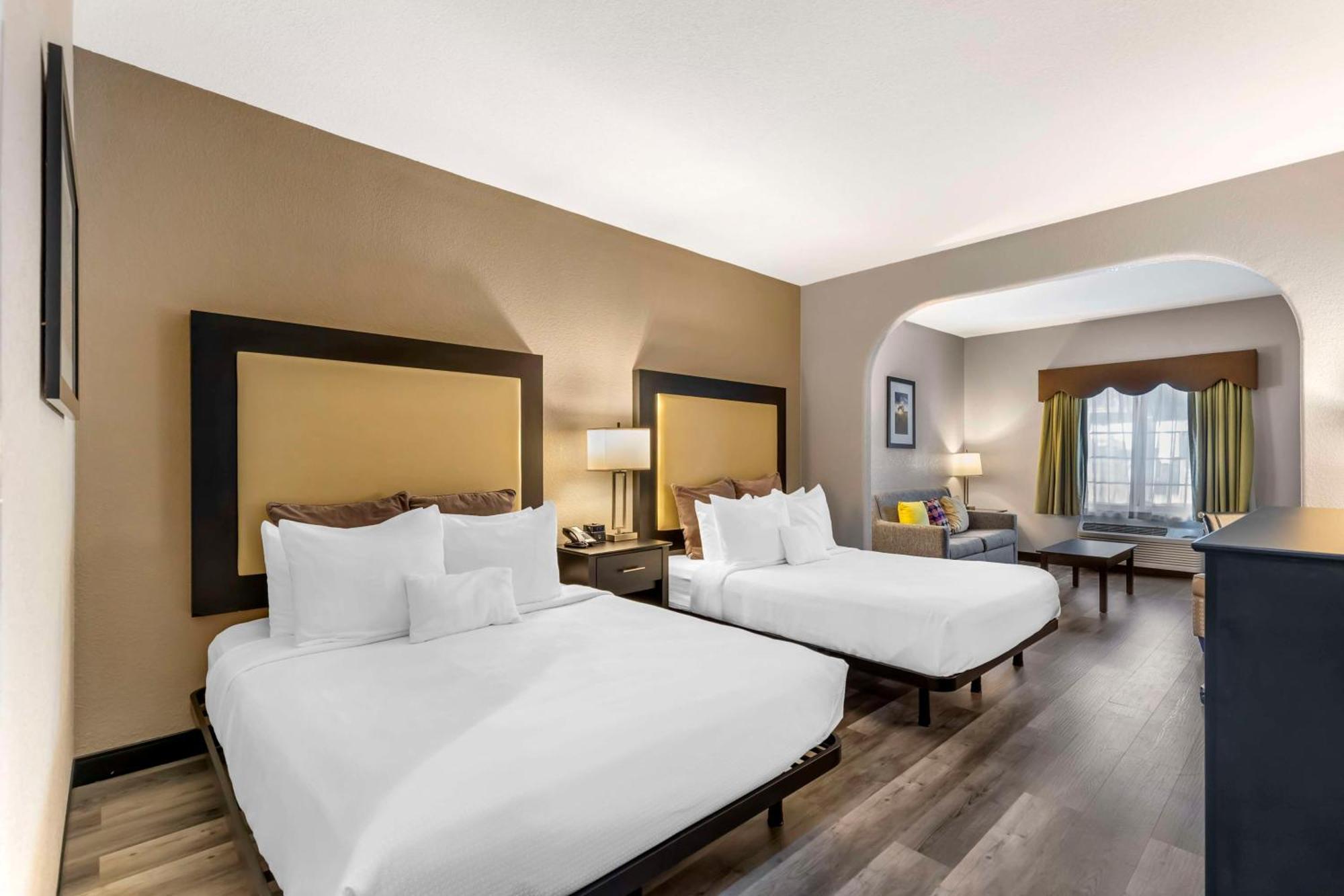 Best Western Plus Des Moines West Inn & Suites Clive Exterior foto