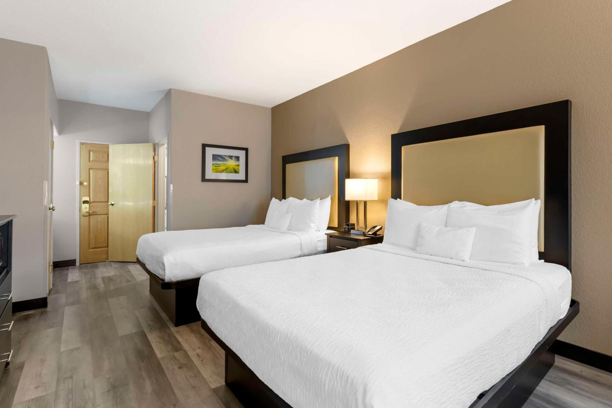 Best Western Plus Des Moines West Inn & Suites Clive Exterior foto