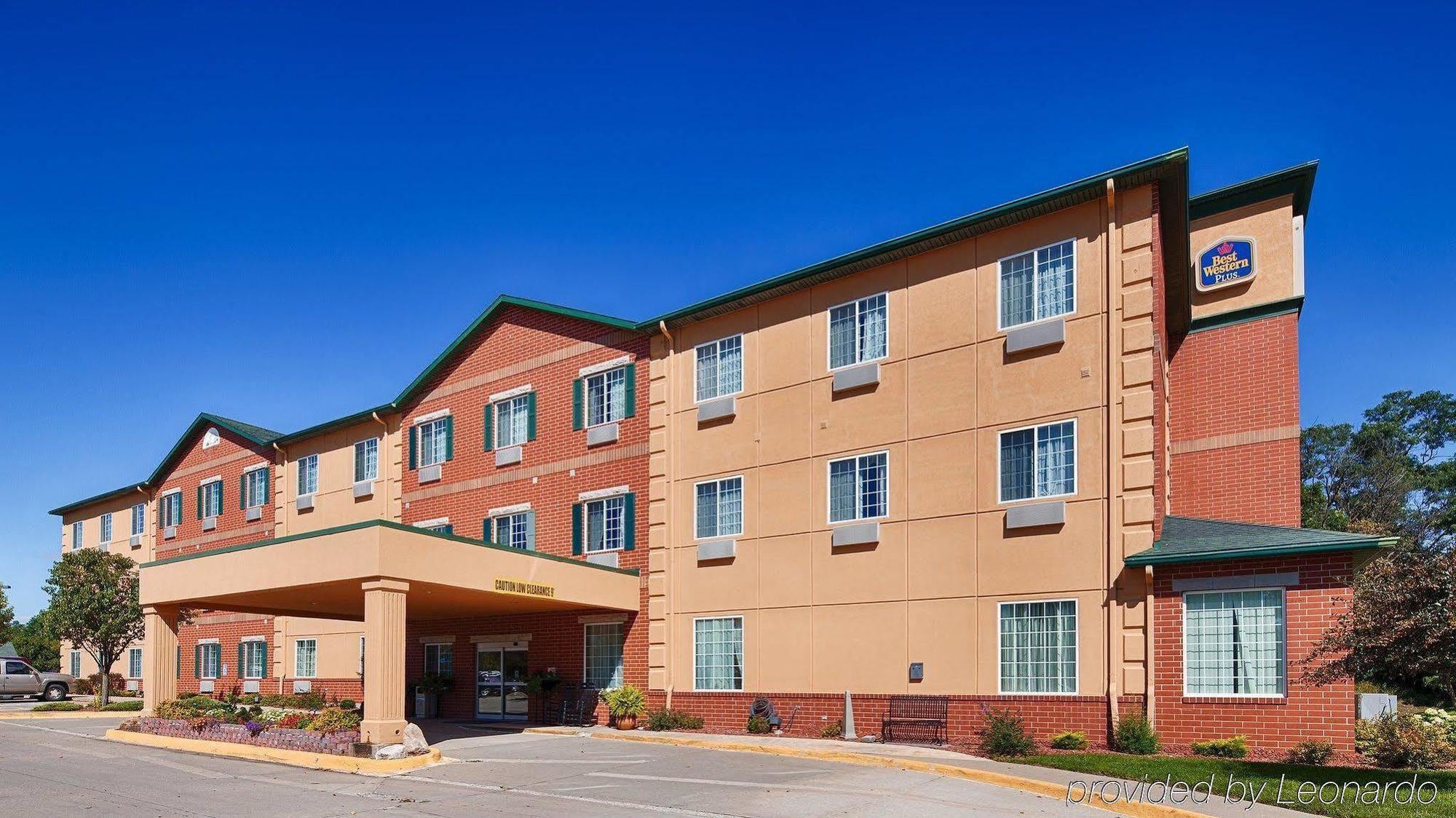 Best Western Plus Des Moines West Inn & Suites Clive Exterior foto